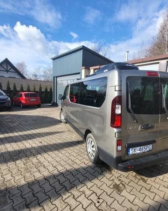 Renault Trafic cena 73900 przebieg: 202150, rok produkcji 2019 z Mysłowice małe 29